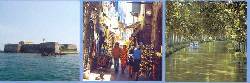 Holiday houses and vacation rentals in Provence and Languedoc, many villas with pools, southern France