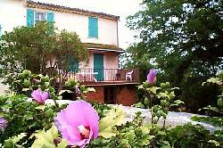 Holiday houses and vacation rentals in Provence and Languedoc, many villas with pools, southern France