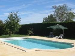Holiday houses and vacation rentals in Provence and Languedoc, many villas with pools, southern France