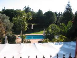 Holiday houses and vacation rentals in Provence and Languedoc, many villas with pools, southern France